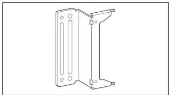 SONY NUA-BK10 - Suporte do monitor - 1
