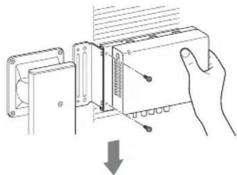 SONY NUA-BK10 - Feste IPC-braketten - 1