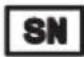 SONY NUA-BK10 - Safety sign - 3