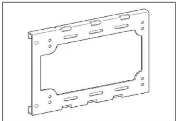 SONY NUA-BK10 - IPC 브래킷 - 1