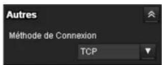 SONY SNC-EP521 - Panneau Autres - 1