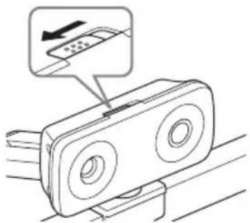 SONY PCSA-CXA55 - 映像の撮影状態を一 時的に停止する - 1
