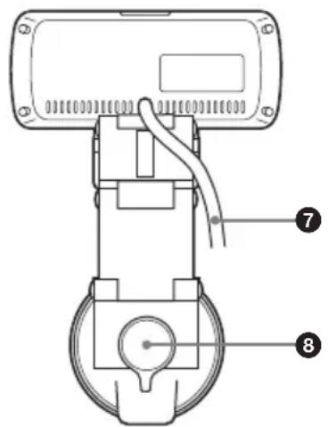 SONY PCSA-CXA55 - ①Objetivo - 1