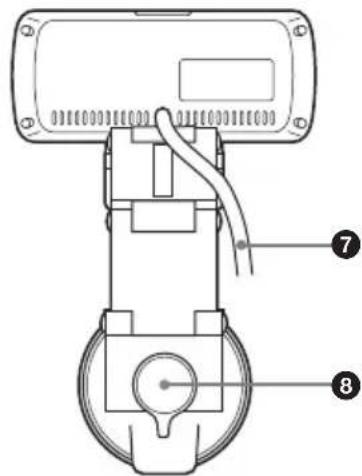 SONY PCSA-CXA55 - ①Objektiv - 1
