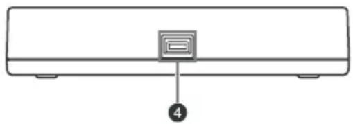SONY PCS-XL55 - Unité RNIS PCSA-B384S (en option) - 2