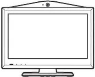 SONY PCS-XL55 - Composants du système de base - 1