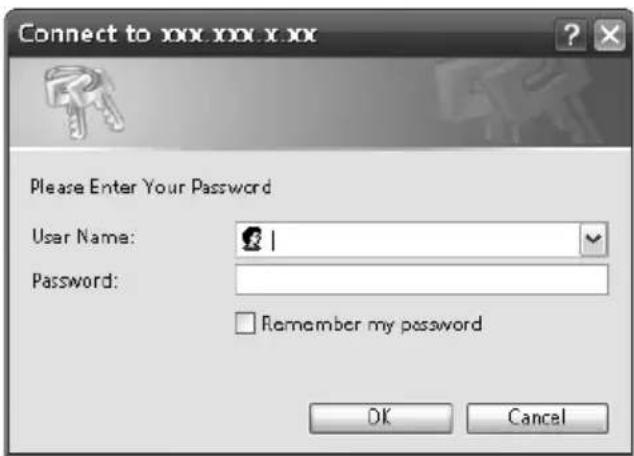 SONY PCS-XL55 - Identification d'un utilisateur - 1