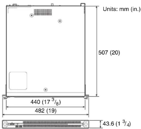 SONY PWS-110MG1 - General - 1