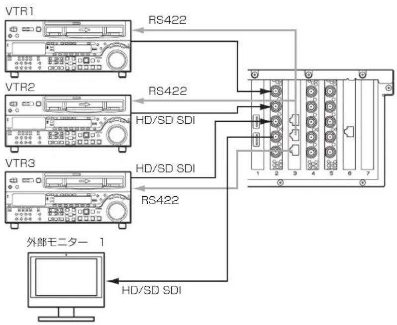 SONY PWA-TD1 - コネクター接続 - 1