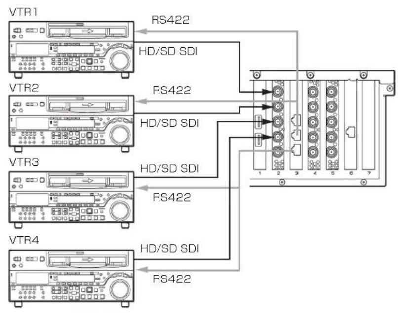 SONY PWA-TD1 - コネクター接続 - 1
