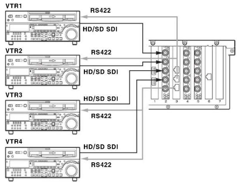 SONY PWA-TD1 - 연결 - 1