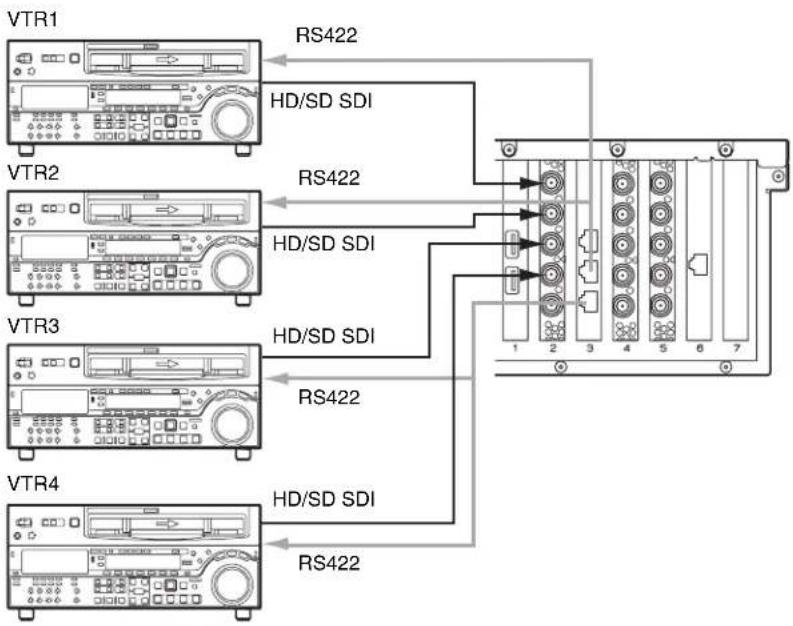SONY PWA-TD1 - Connections - 1