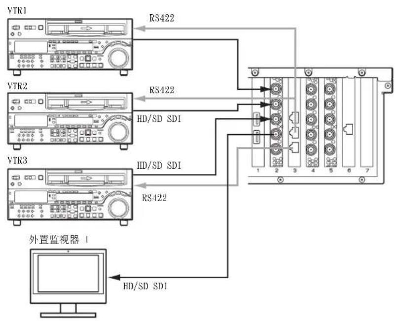 SONY PWA-TD1 - 连接 - 1