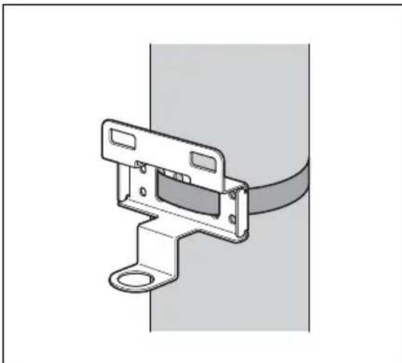 SONY RMU-01 - Fixation à un podium, une perche ou une herse d'éclairage - 1