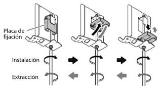 SONY YT-LD124C - YT-ICB124 (kit de fixation au plafond) - 2