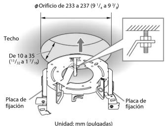 SONY YT-LD124C - YT-ICB124 (kit de fixation au plafond) - 1