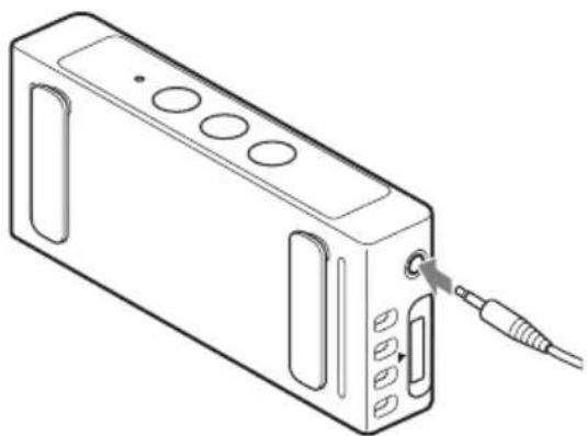 SONY STW-C140X - Fornire l'unità agli utenti (modalità Audio) - 1