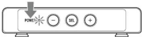 SONY STW-C140X - Channel and Audio Selection - 1