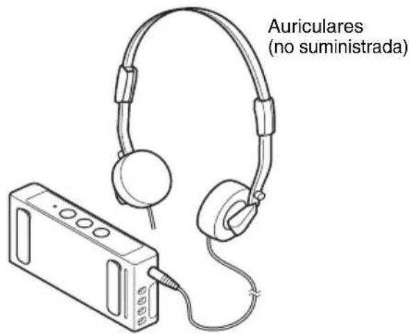 SONY STW-C140X - Selección de modo: Subtítulos o Audio - 2