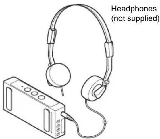 SONY STW-C140X - Mode Selection: Captioning or Audio - 2