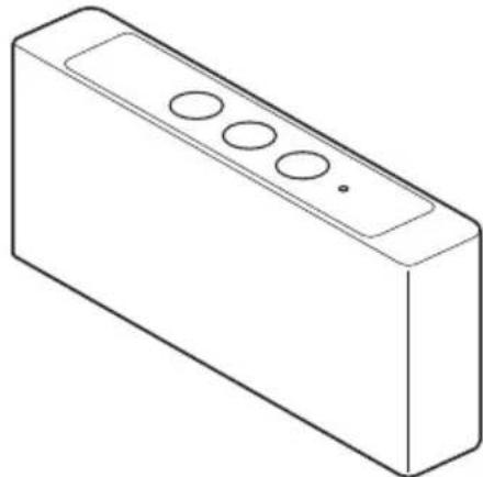 SONY STW-C140X - Elementos suministrados - 1