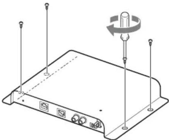 SONY STWA-C101 - To fix the unit - 1