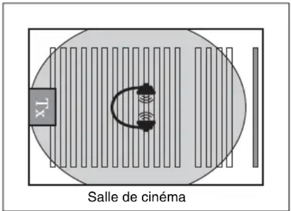 SONY STWA-C101 - Détction de la diaphonie et des interférences - 1