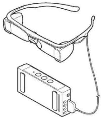 SONY STW-C140S - Mode Selection: Captioning or Audio - 1