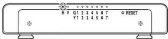 SONY STW-C140S - Channel and Audio Selection - 5