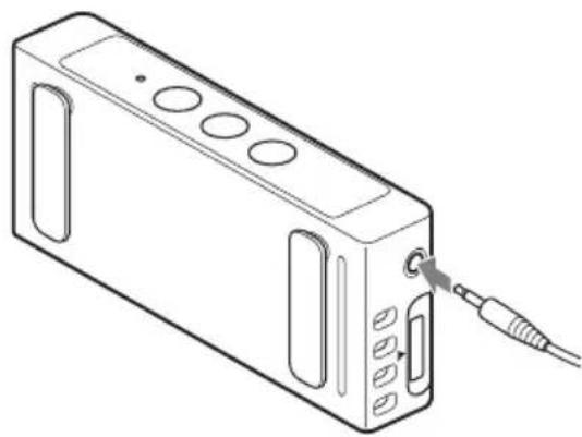 SONY STW-C140S - Proporcionar a los clientes las unidades (modo Audio) - 1
