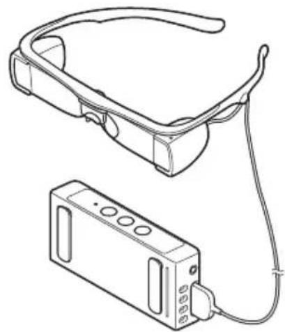 SONY STW-C140S - Modalità di selezione: sottotitolaggio o audio - 1