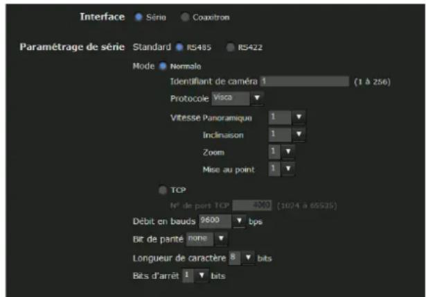 SONY SNT-EX104 - Remarques - 1