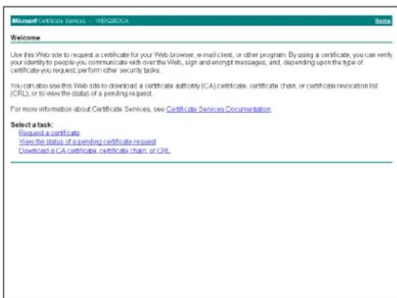 SONY SNT-EX104 - Émettre le certificat CA - 1
