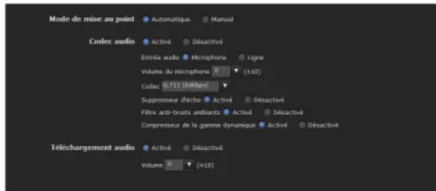 SONY SNT-EX104 - Remarques - 1