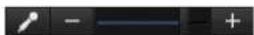 SONY SNC-ZP550 - Volume du microphone - 1