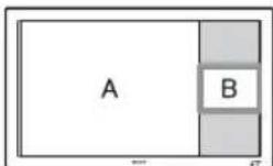 SONY FWD-32LX2F - Cursore che indica l'immagine attiva - 8