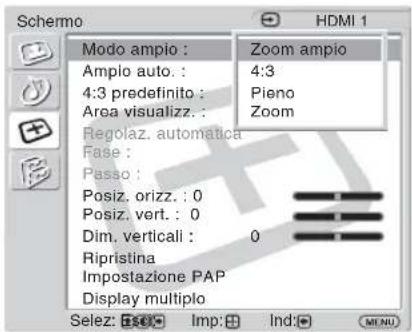 SONY FWD-32LX2F - Per l'ingresso video - 1
