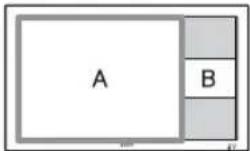 SONY FWD-32LX2F - Cursor showing active picture - 3