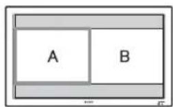 SONY FWD-32LX2F - Cursor showing active picture - 1