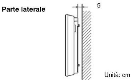 SONY FWD-32LX2F - Installazione con il supporto per monitor - 4