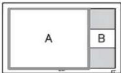 SONY FWD-32LX2F - Cursore che indica l'immagine attiva - 5