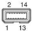SONY PCS-XG55 - Connecteur ISDN UNIT - 1