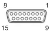SONY PCS-XG55 - Connecteur TERMINAL (PCSA-CXG80/CXA55) - 1