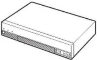 SONY PCS-XG55 - Contenu du pack PCS-XG55 - 1