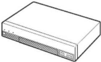 SONY PCS-XG55 - Contenu du pack PCS-XG80S - 1