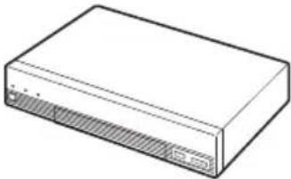 SONY PCS-XG55 - Composants compris dans le PCS-XA80 - 1