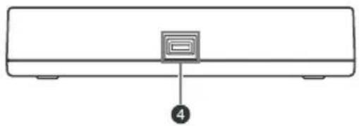 SONY PCS-XG55 - Unité RNIS PCSA-B384S (en option) - 2