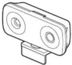 SONY PCS-XG55 - Composants compris dans le PCS-XA80 - 4
