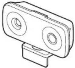 SONY PCS-XG55 - Composants compris dans le PCS-XA55 - 4