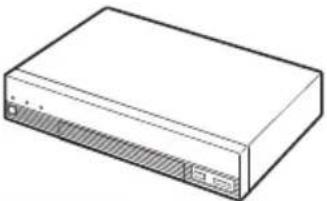 SONY PCS-XG55 - Contenu du pack PCS-XG55S - 1